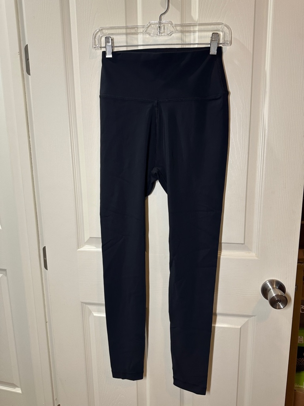 WARDROBE.NYC Black Leggings size medium